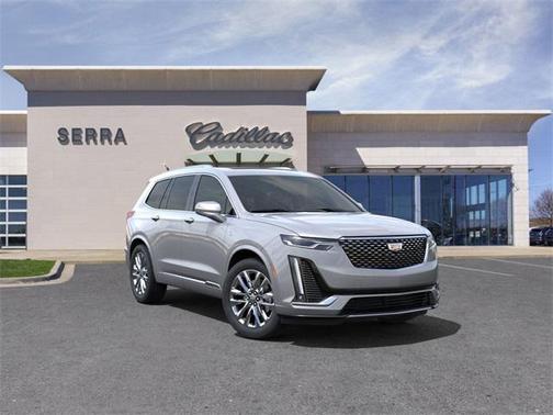 2025 Cadillac XT6 Premium Luxury AWD