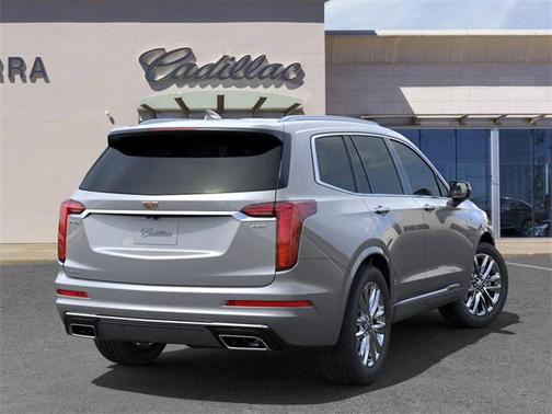 2025 Cadillac XT6 Premium Luxury AWD