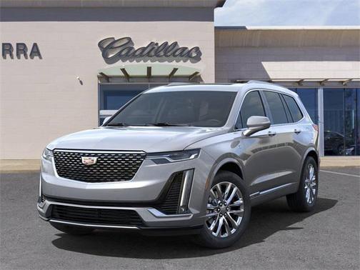 2025 Cadillac XT6 Premium Luxury AWD