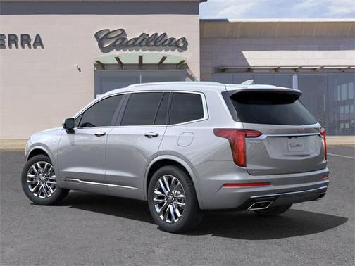 2025 Cadillac XT6 Premium Luxury AWD