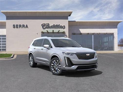 2025 Cadillac XT6 Premium Luxury AWD
