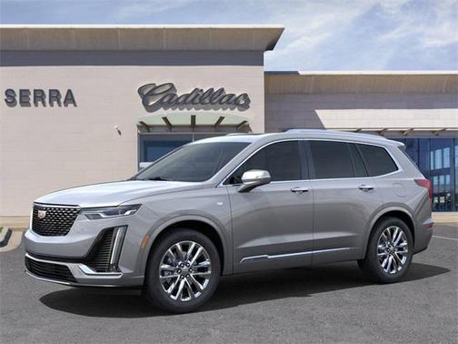 2025 Cadillac XT6 Premium Luxury AWD