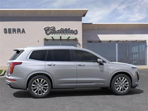 2025 Cadillac XT6 Premium Luxury AWD