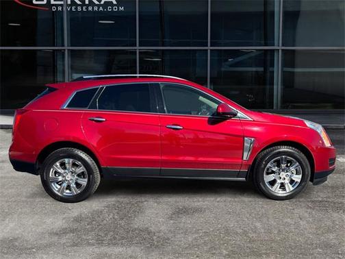2016 Cadillac SRX Luxury Collection