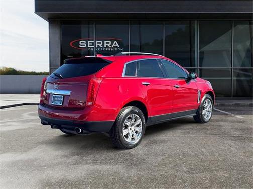 2016 Cadillac SRX Luxury Collection