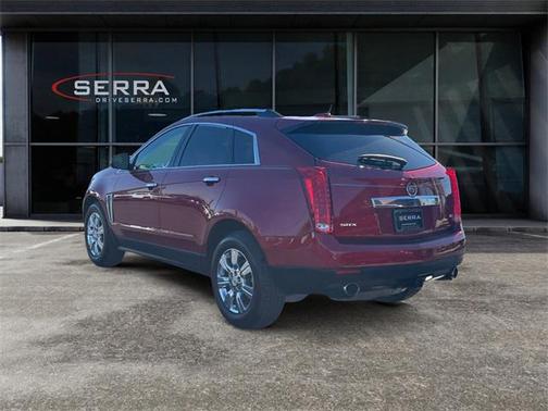 2016 Cadillac SRX Luxury Collection