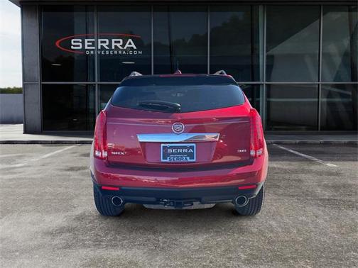 2016 Cadillac SRX Luxury Collection