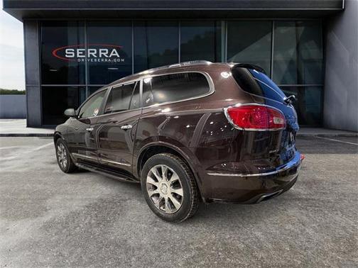 2016 Buick Enclave Leather