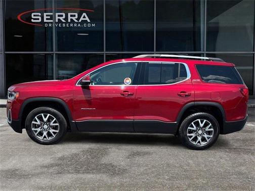 2020 GMC Acadia FWD SLE