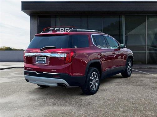 2020 GMC Acadia FWD SLE