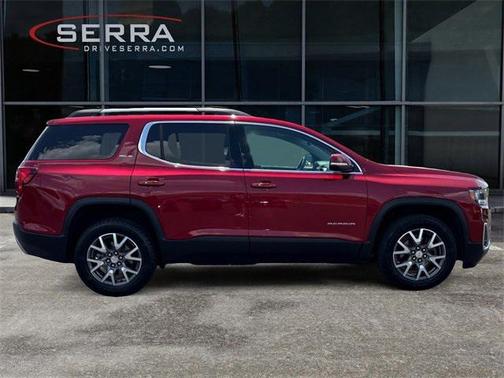 2020 GMC Acadia FWD SLE