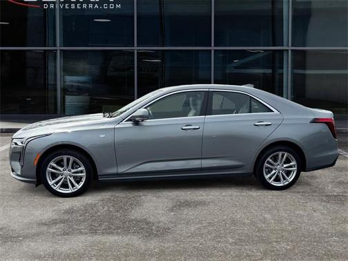 2023 Cadillac CT4 Luxury