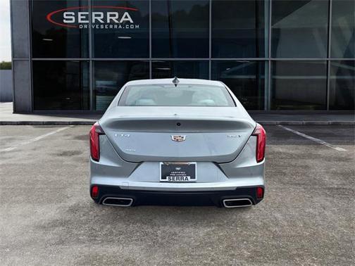 2023 Cadillac CT4 Luxury