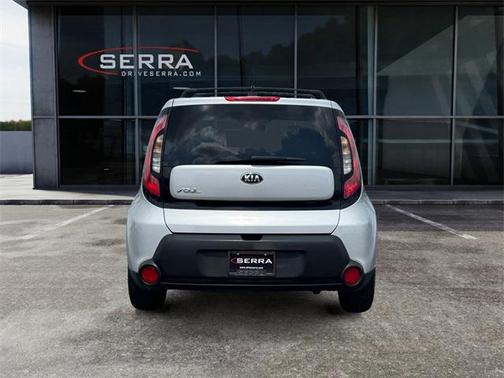 2016 Kia Soul Base