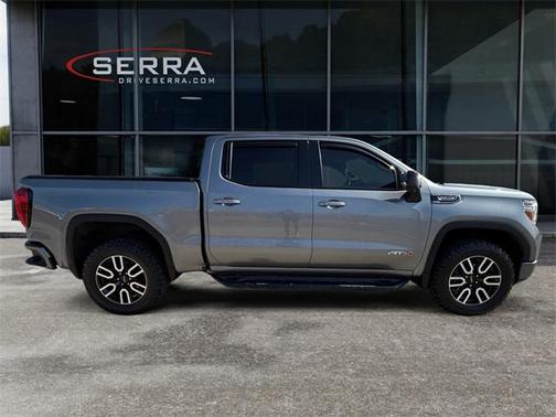 2019 GMC Sierra 1500 AT4