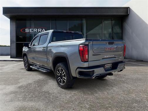 2019 GMC Sierra 1500 AT4