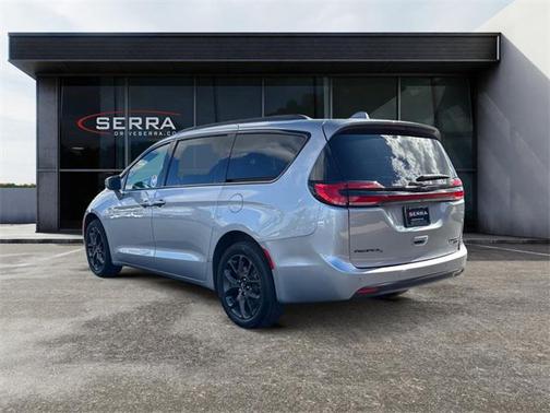 2021 Chrysler Pacifica Limited