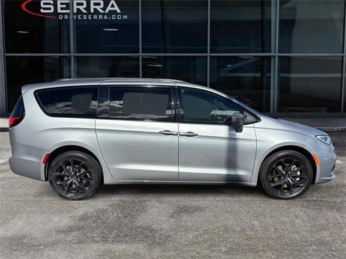 2021 Chrysler Pacifica Limited