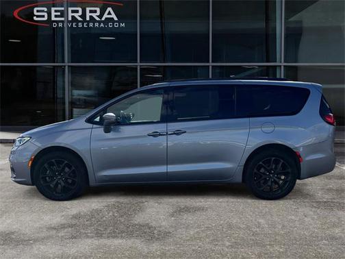 2021 Chrysler Pacifica Limited