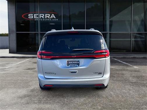 2021 Chrysler Pacifica Limited