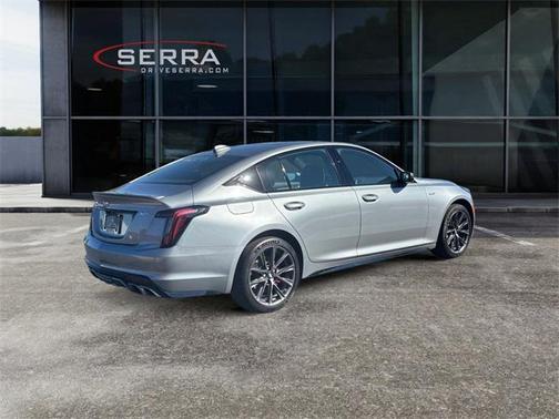 2024 Cadillac CT5-V V-Series