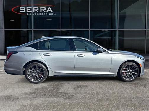 2024 Cadillac CT5-V V-Series