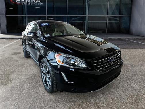 2016 Volvo XC60 T5 Platinum