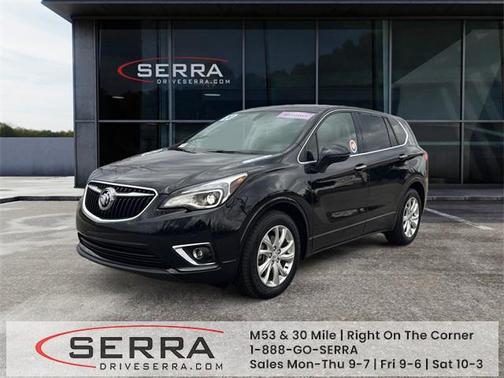 2020 Buick Envision FWD Preferred