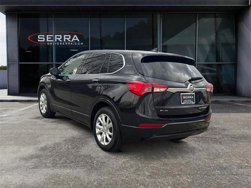 2020 Buick Envision FWD Preferred