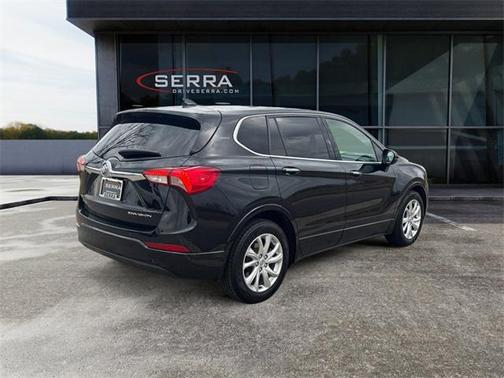 2020 Buick Envision FWD Preferred