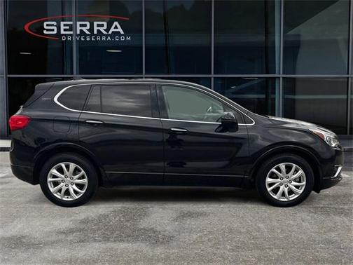2020 Buick Envision FWD Preferred