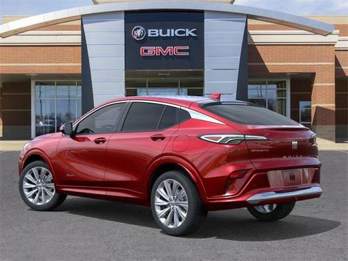 2026 Buick Envista Avenir FWD