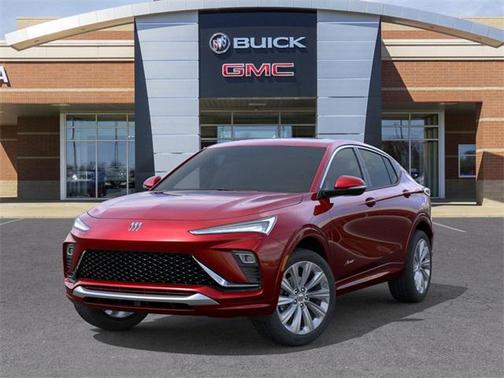 2026 Buick Envista Avenir FWD