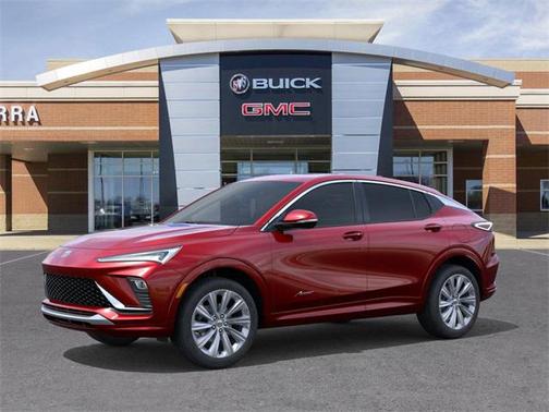 2026 Buick Envista Avenir FWD