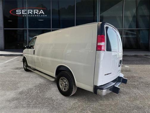 2024 Chevrolet Express 2500 Work Van