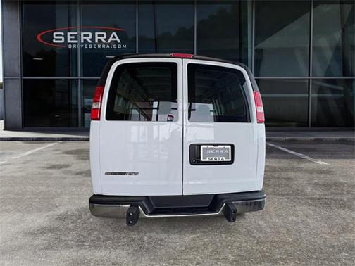 2024 Chevrolet Express 2500 Work Van