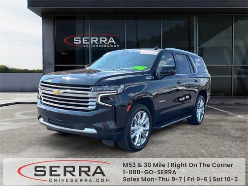 2023 Chevrolet Tahoe 4WD High Country