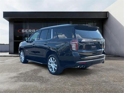 2023 Chevrolet Tahoe 4WD High Country
