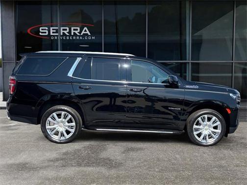 2023 Chevrolet Tahoe 4WD High Country