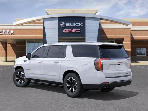 2026 GMC Yukon XL 4WD AT4