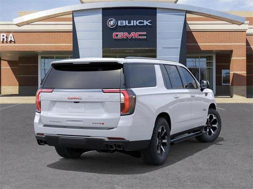 2026 GMC Yukon XL 4WD AT4
