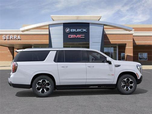 2026 GMC Yukon XL 4WD AT4