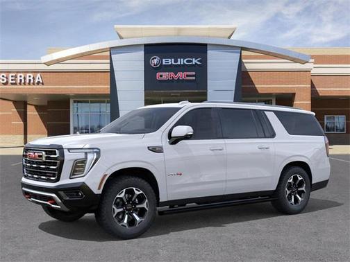 2026 GMC Yukon XL 4WD AT4