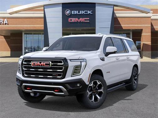 2026 GMC Yukon XL 4WD AT4