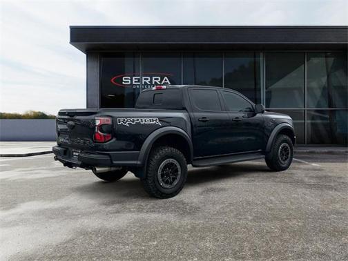 2025 Ford Ranger Raptor