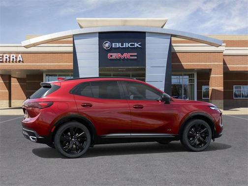 2025 Buick Envision Sport Touring AWD