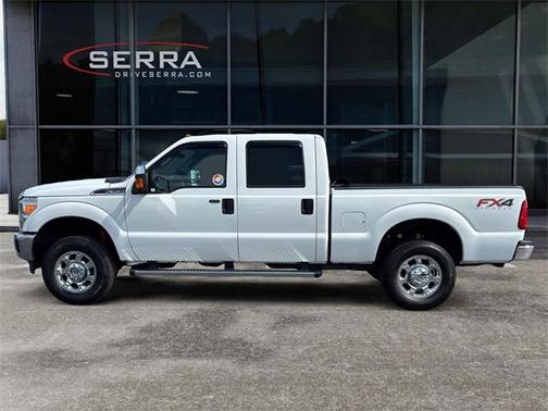 2016 Ford F-350 XLT