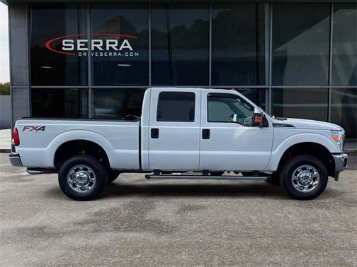 2016 Ford F-350 XLT