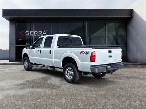 2016 Ford F-350 XLT