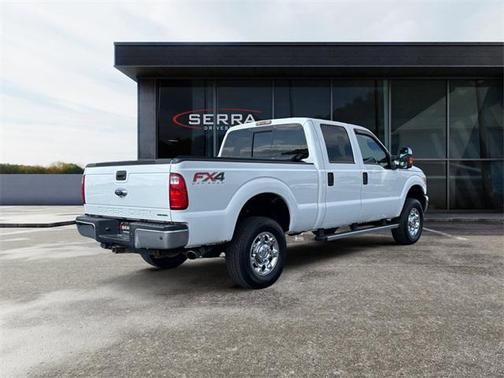2016 Ford F-350 XLT